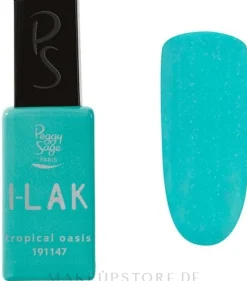 Semi-permanenter I-LAK-Nagellack