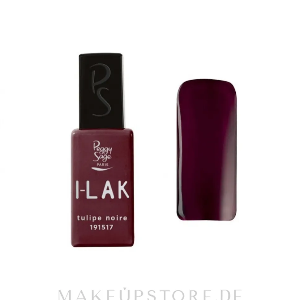 Semi-permanenter I-LAK-Nagellack