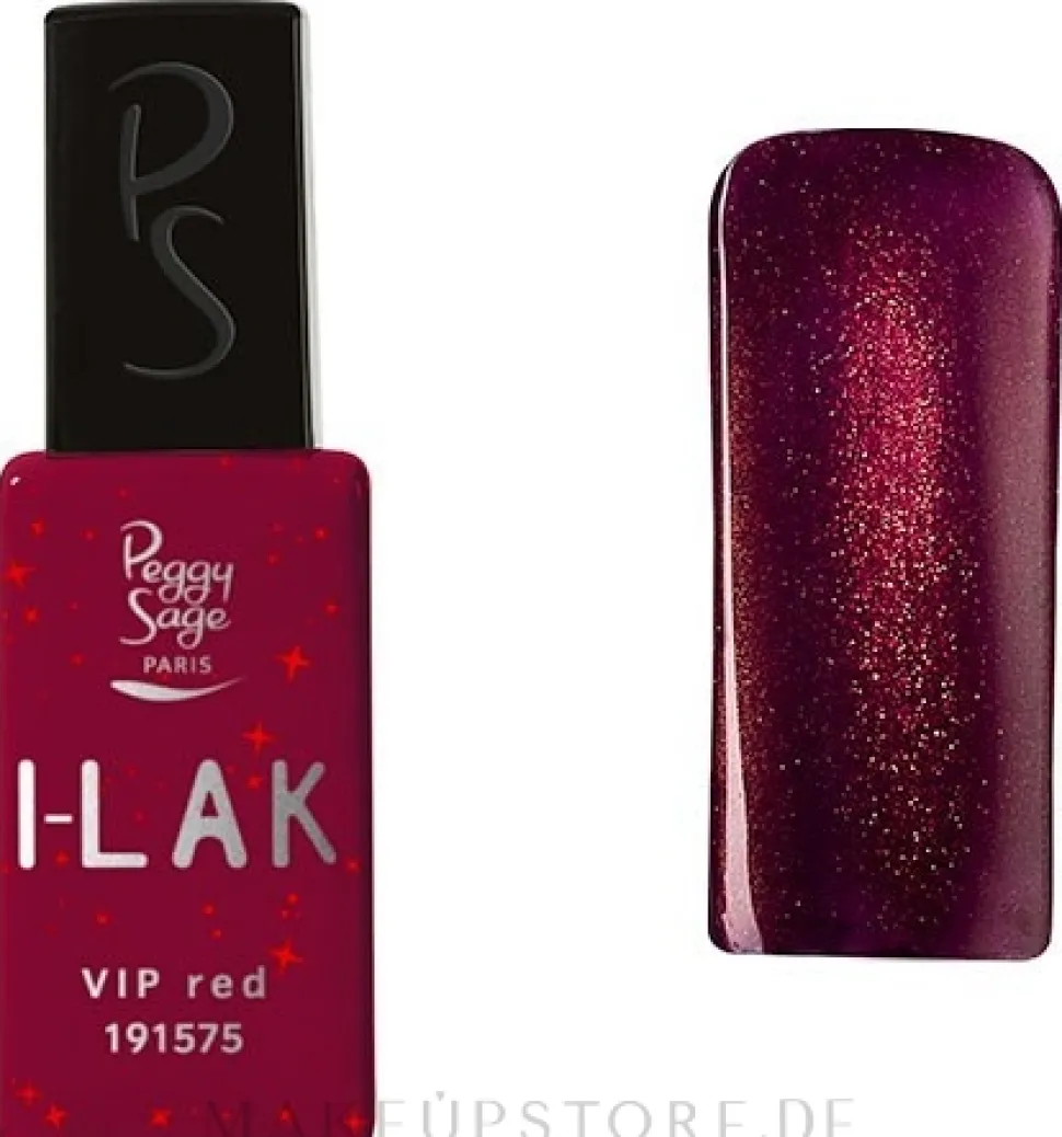 Semi-permanenter I-LAK-Nagellack