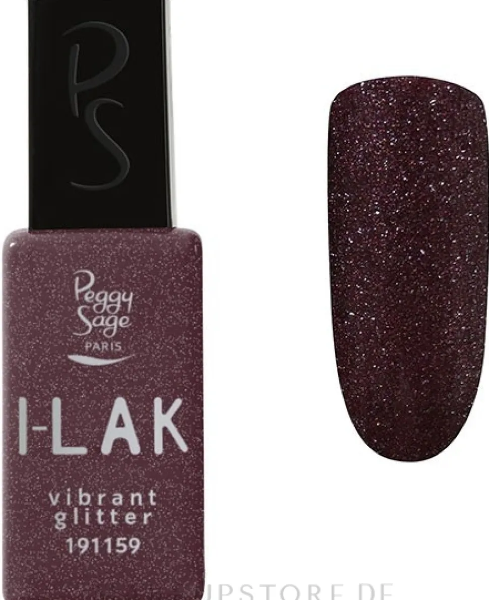 Semi-permanenter I-LAK-Nagellack