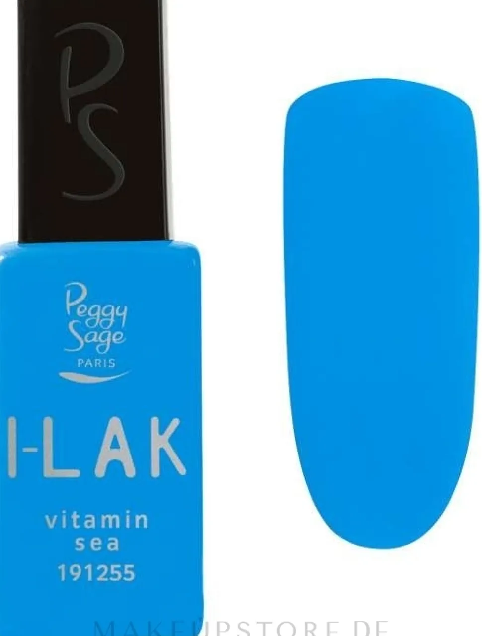 Semi-permanenter I-LAK-Nagellack