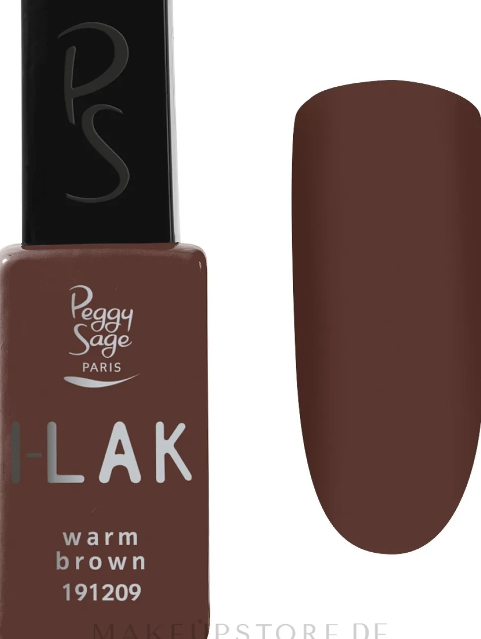 Semi-permanenter I-LAK-Nagellack