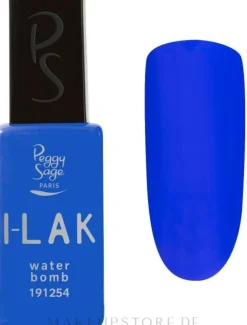 Semi-permanenter I-LAK-Nagellack