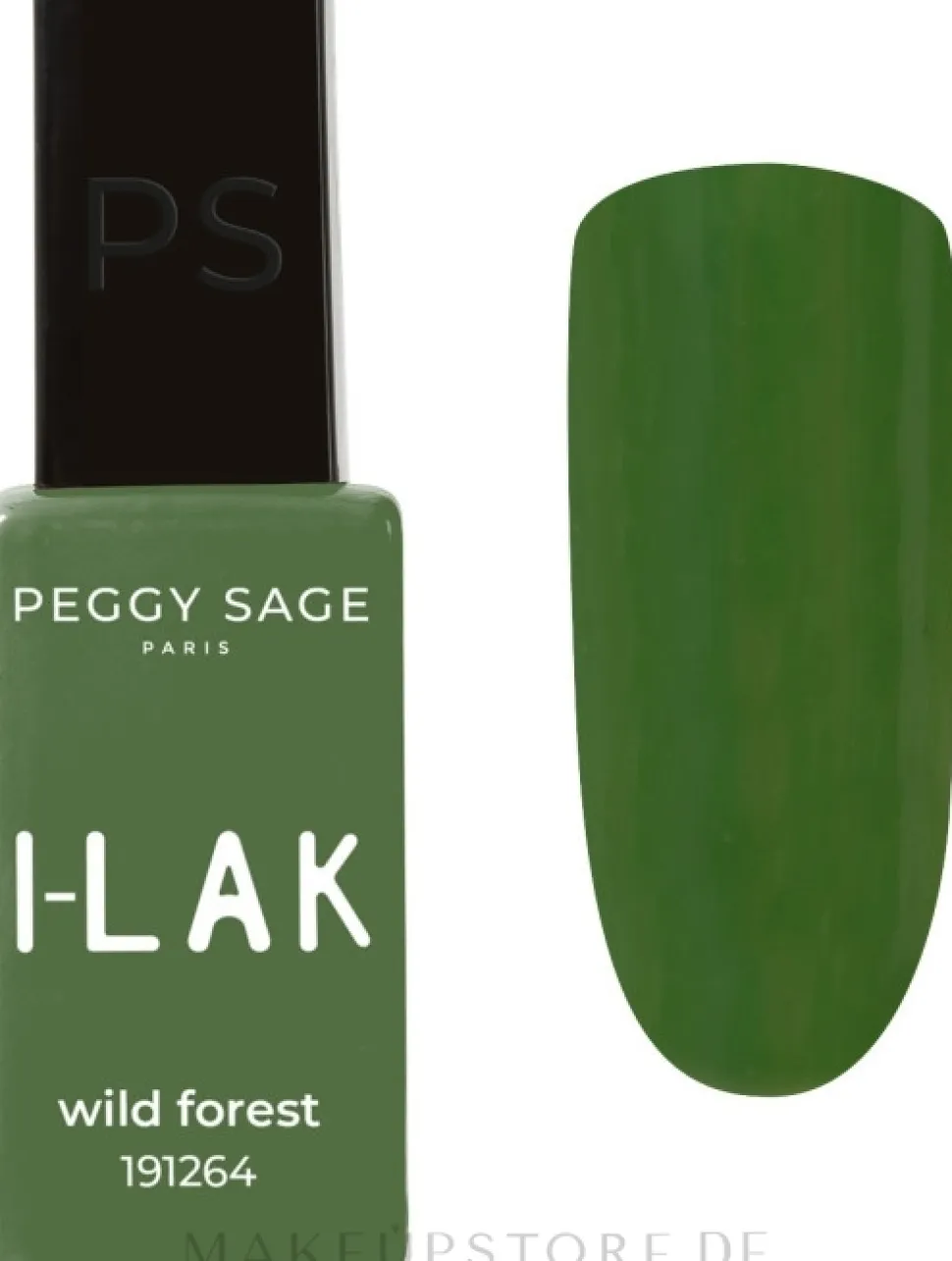 Semi-permanenter I-LAK-Nagellack