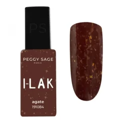 Semi-permanenter I-LAK-Nagellack