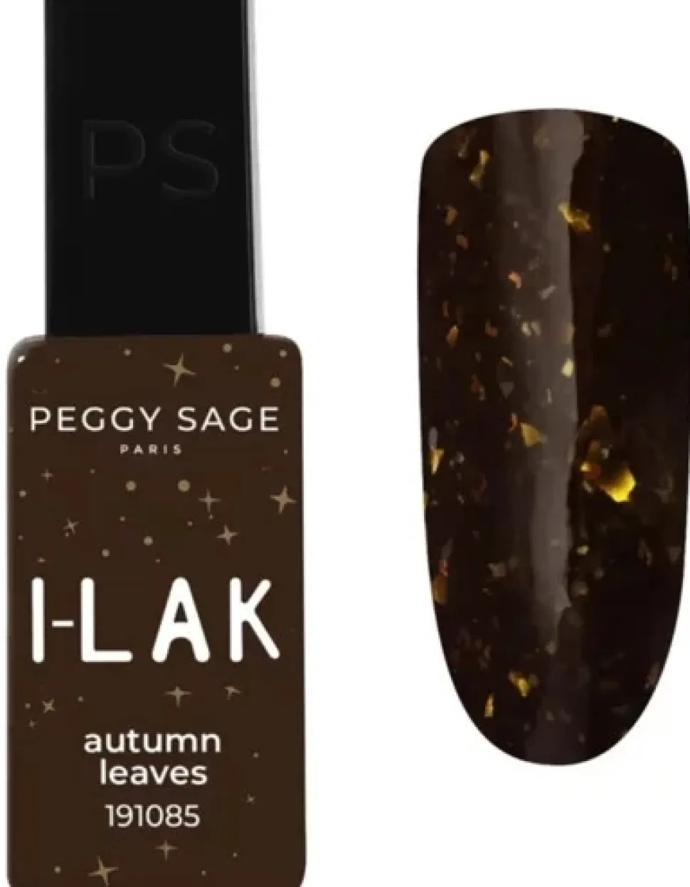 Semi-permanenter I-LAK-Nagellack