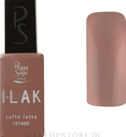 Semi-permanenter I-LAK-Nagellack