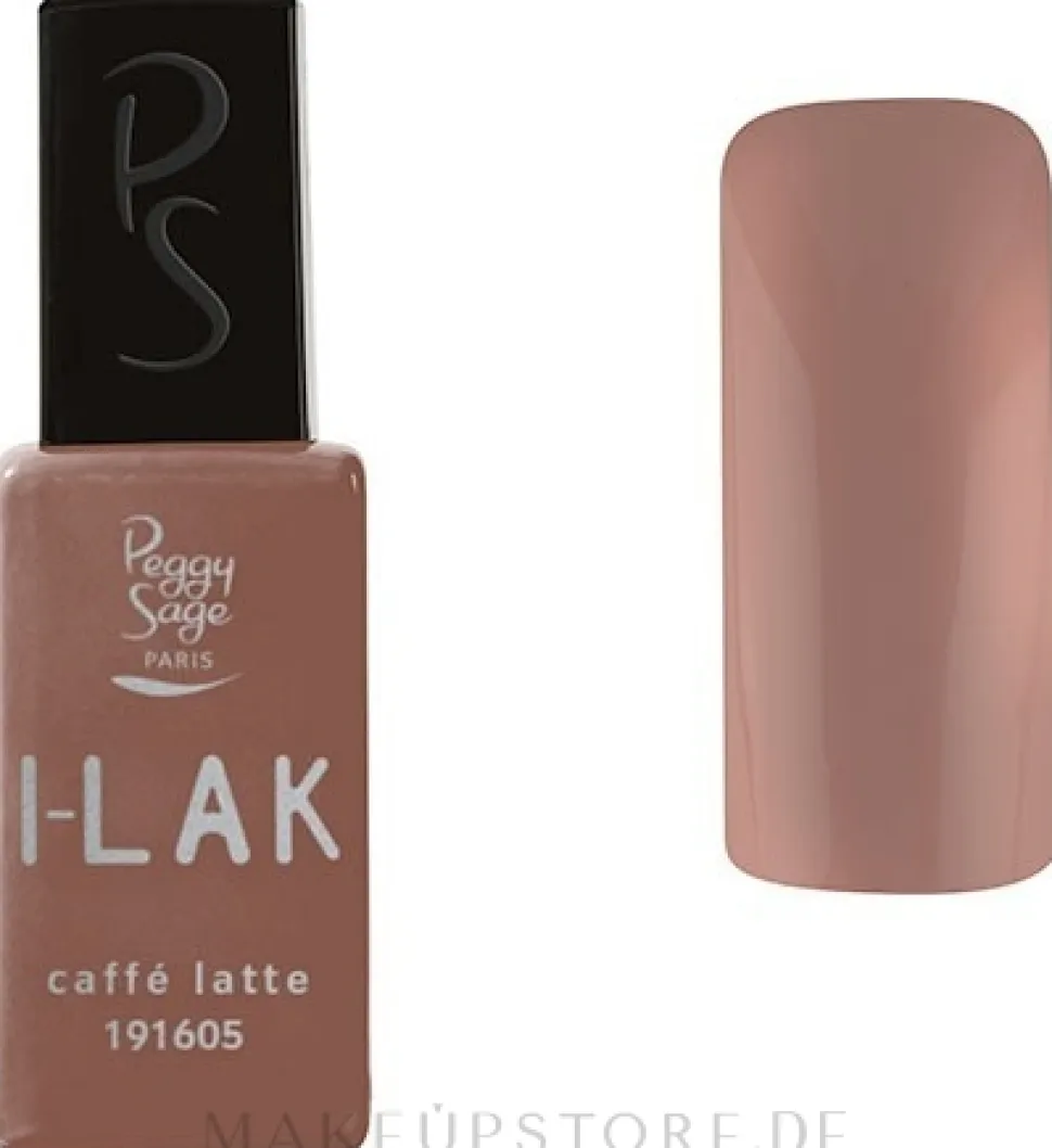 Semi-permanenter I-LAK-Nagellack
