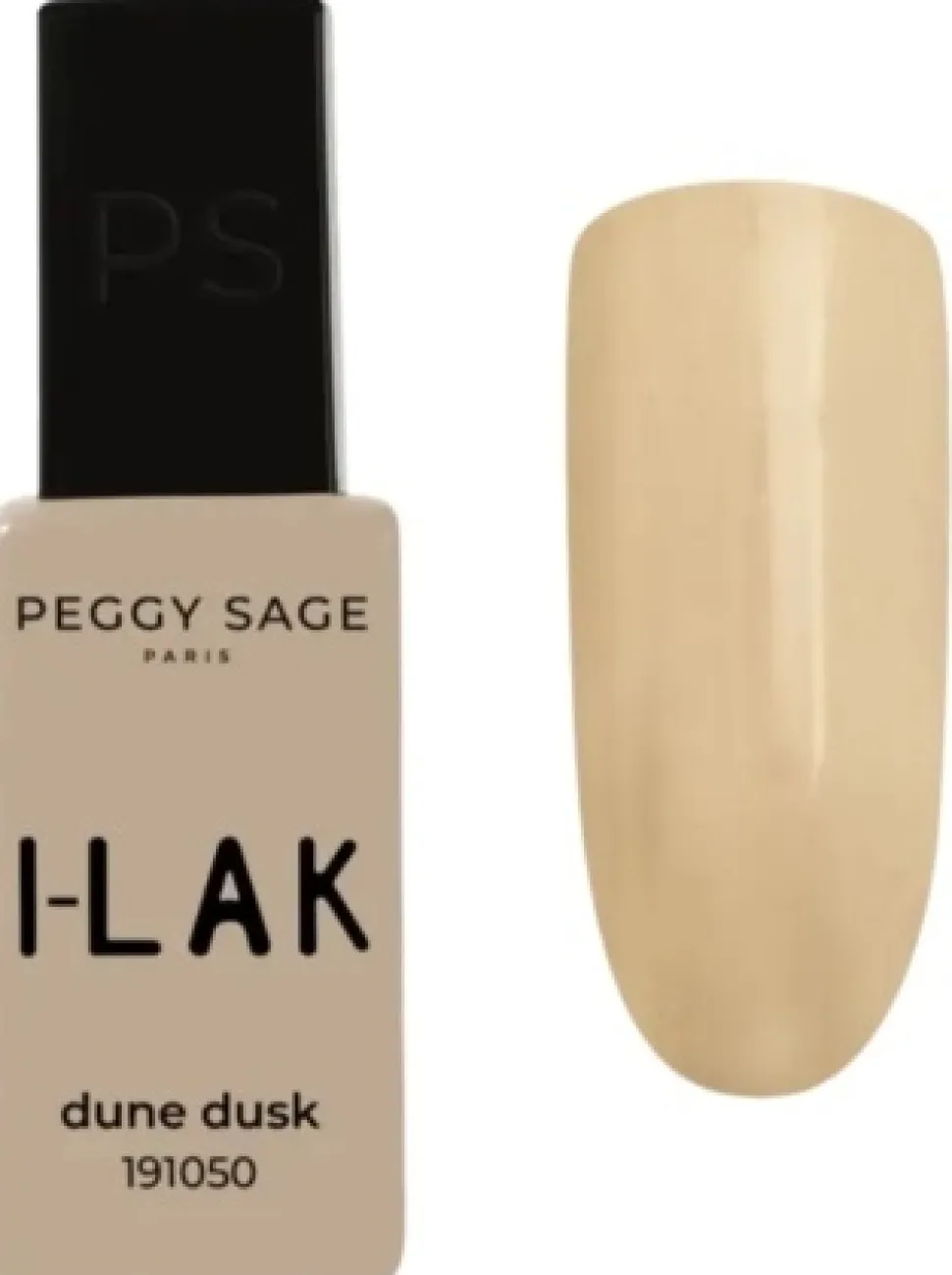 Semi-permanenter I-LAK-Nagellack