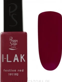 Semi-permanenter I-LAK-Nagellack
