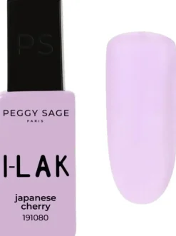 Semi-permanenter I-LAK-Nagellack