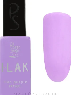 Semi-permanenter I-LAK-Nagellack