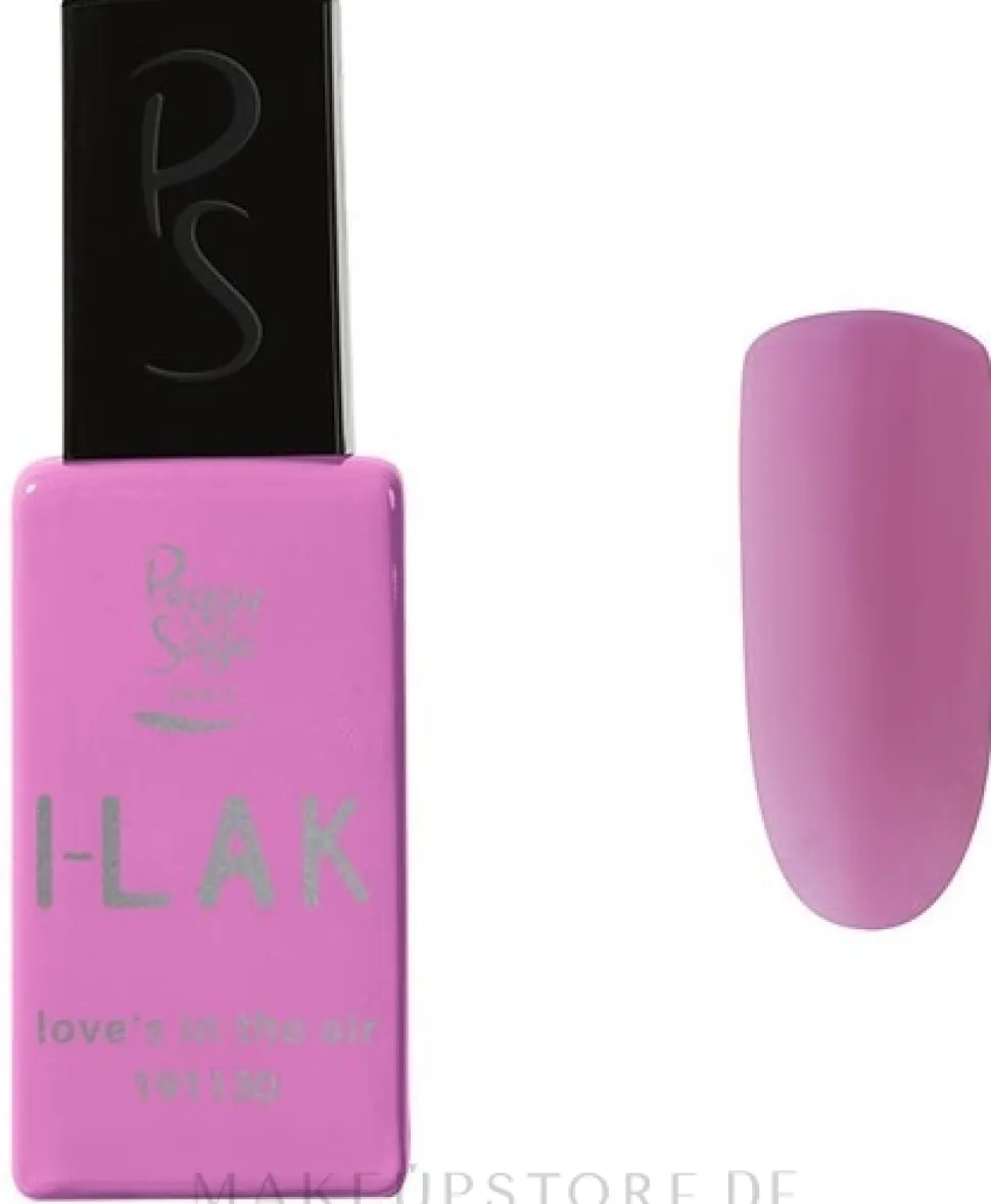 Semi-permanenter I-LAK-Nagellack