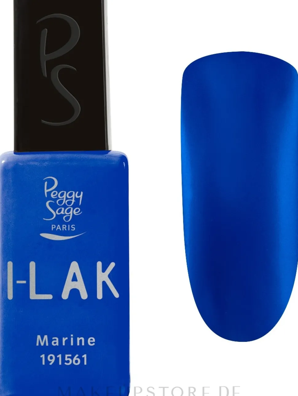 Semi-permanenter I-LAK-Nagellack