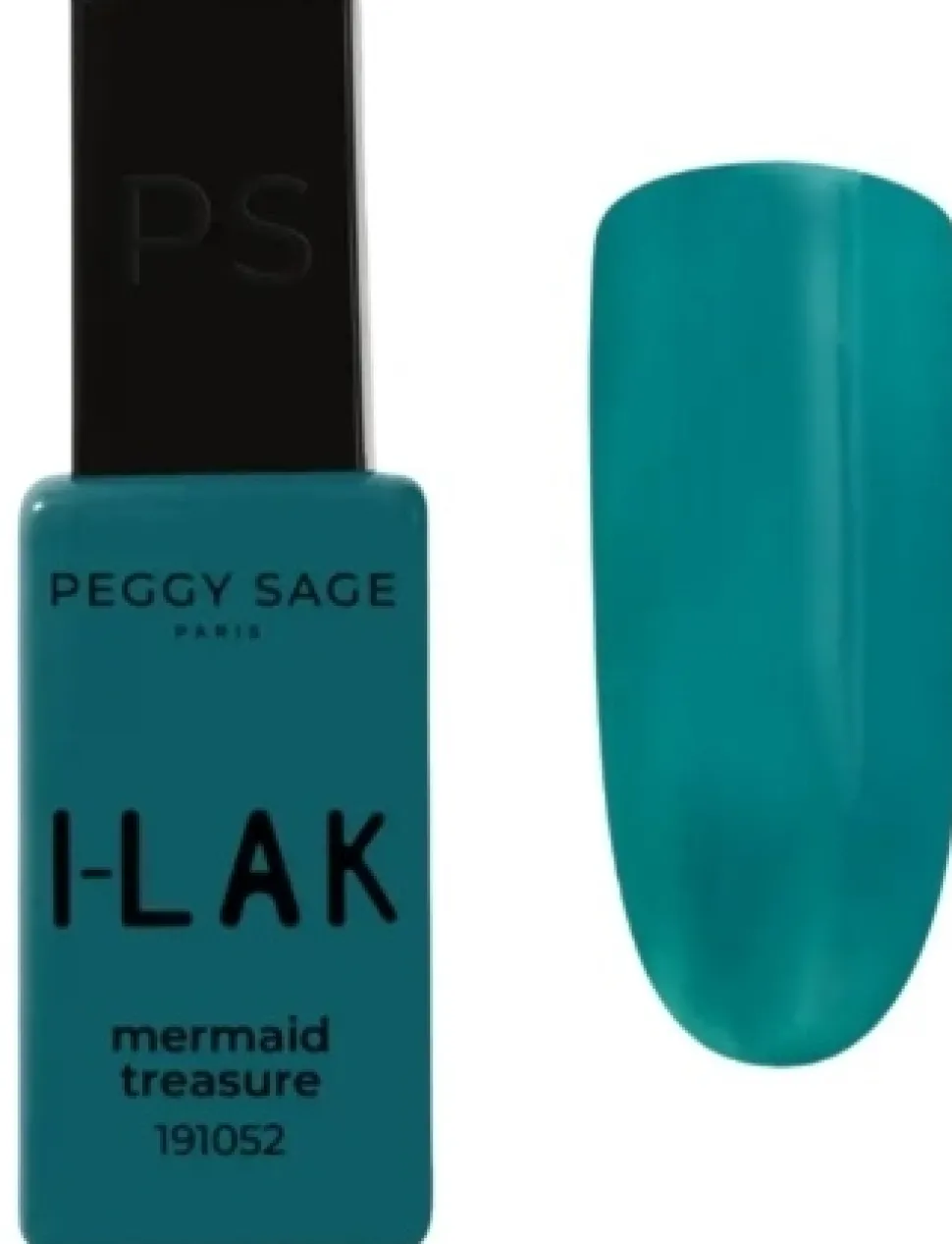 Semi-permanenter I-LAK-Nagellack