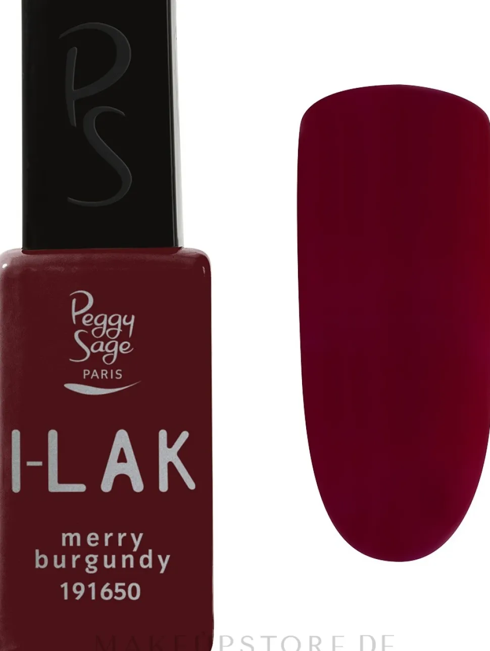 Semi-permanenter I-LAK-Nagellack