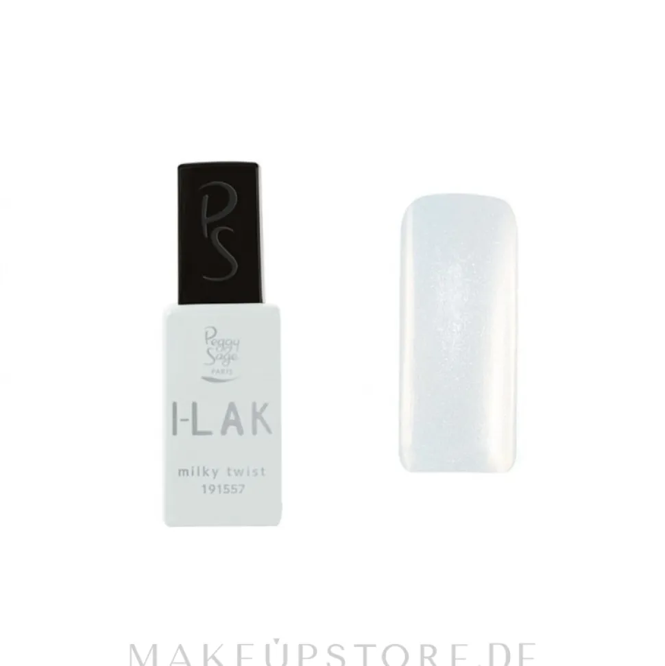 Semi-permanenter I-LAK-Nagellack