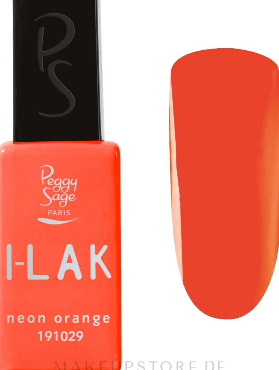 Semi-permanenter I-LAK-Nagellack