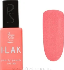 Semi-permanenter I-LAK-Nagellack