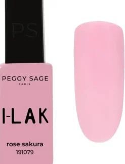 Semi-permanenter I-LAK-Nagellack