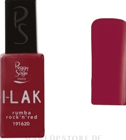 Semi-permanenter I-LAK-Nagellack