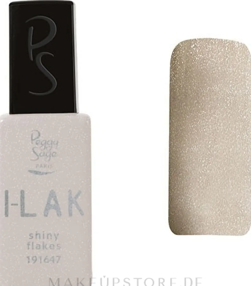 Semi-permanenter I-LAK-Nagellack