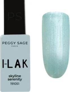 Semi-permanenter I-LAK-Nagellack