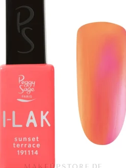 Semi-permanenter I-LAK-Nagellack