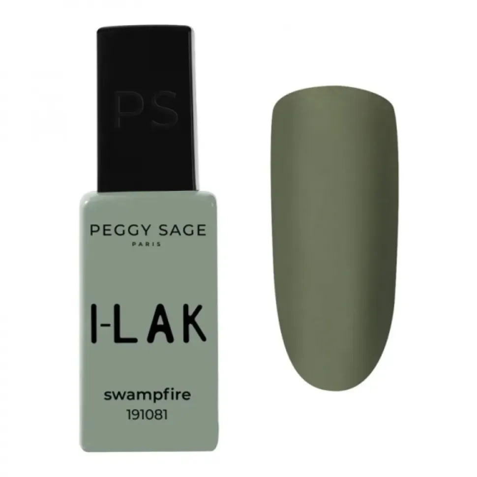 Semi-permanenter I-LAK-Nagellack