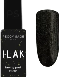 Semi-permanenter I-LAK-Nagellack