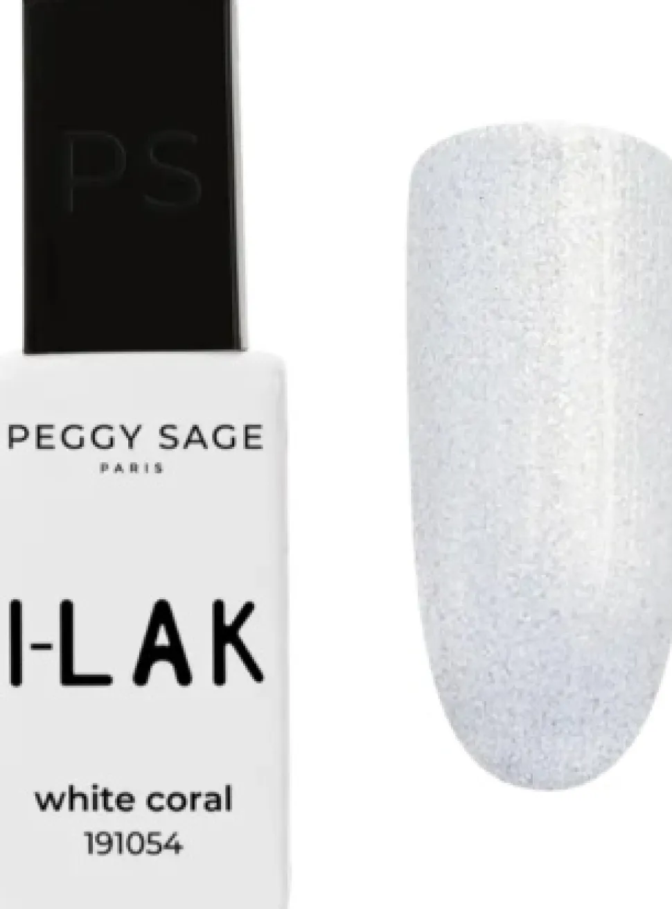 Semi-permanenter I-LAK-Nagellack