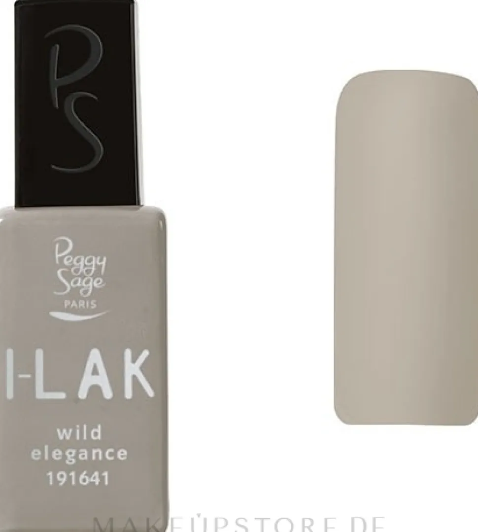 Semi-permanenter I-LAK-Nagellack