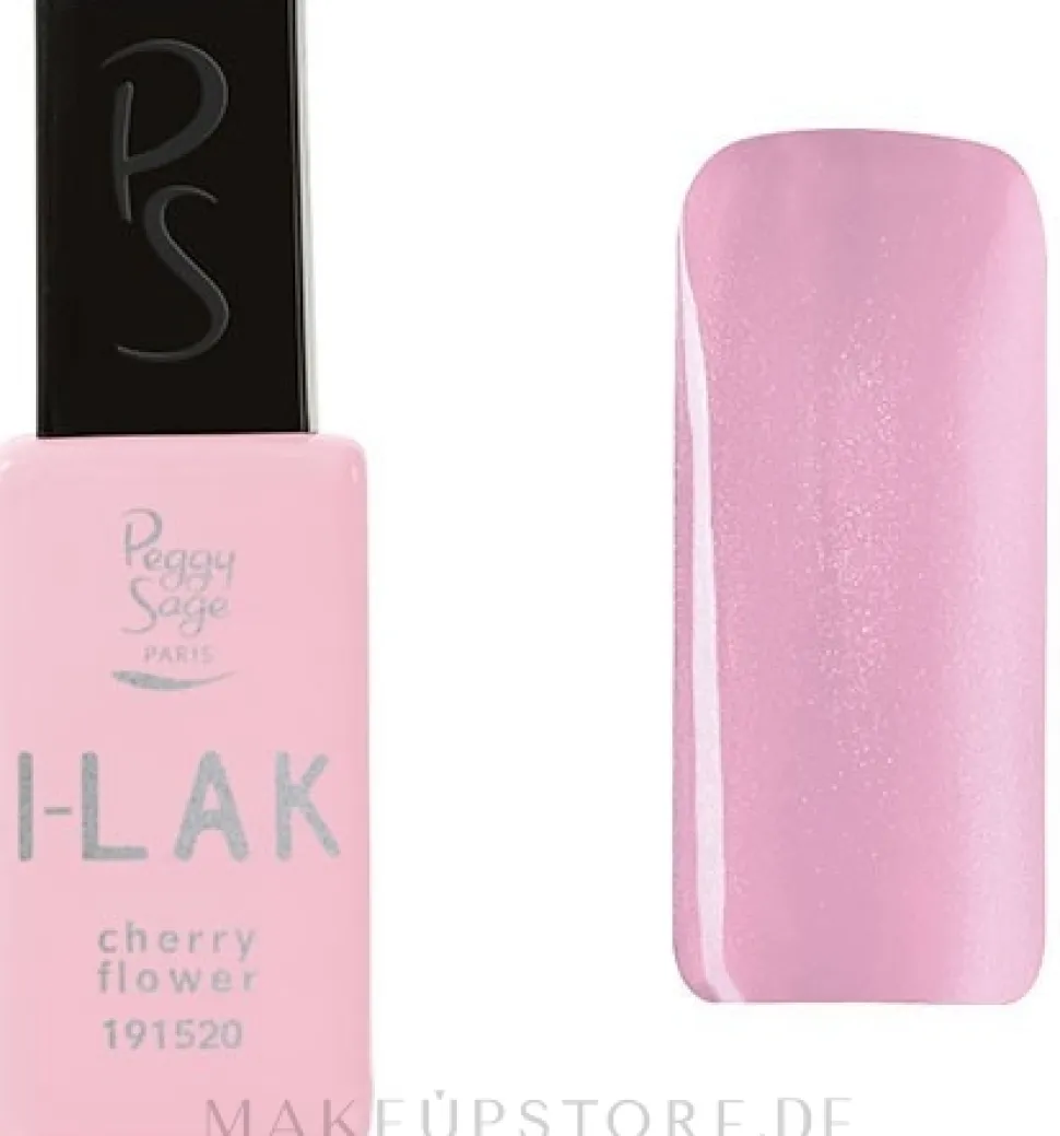 Semi-permanenter I-LAK-Nagellack