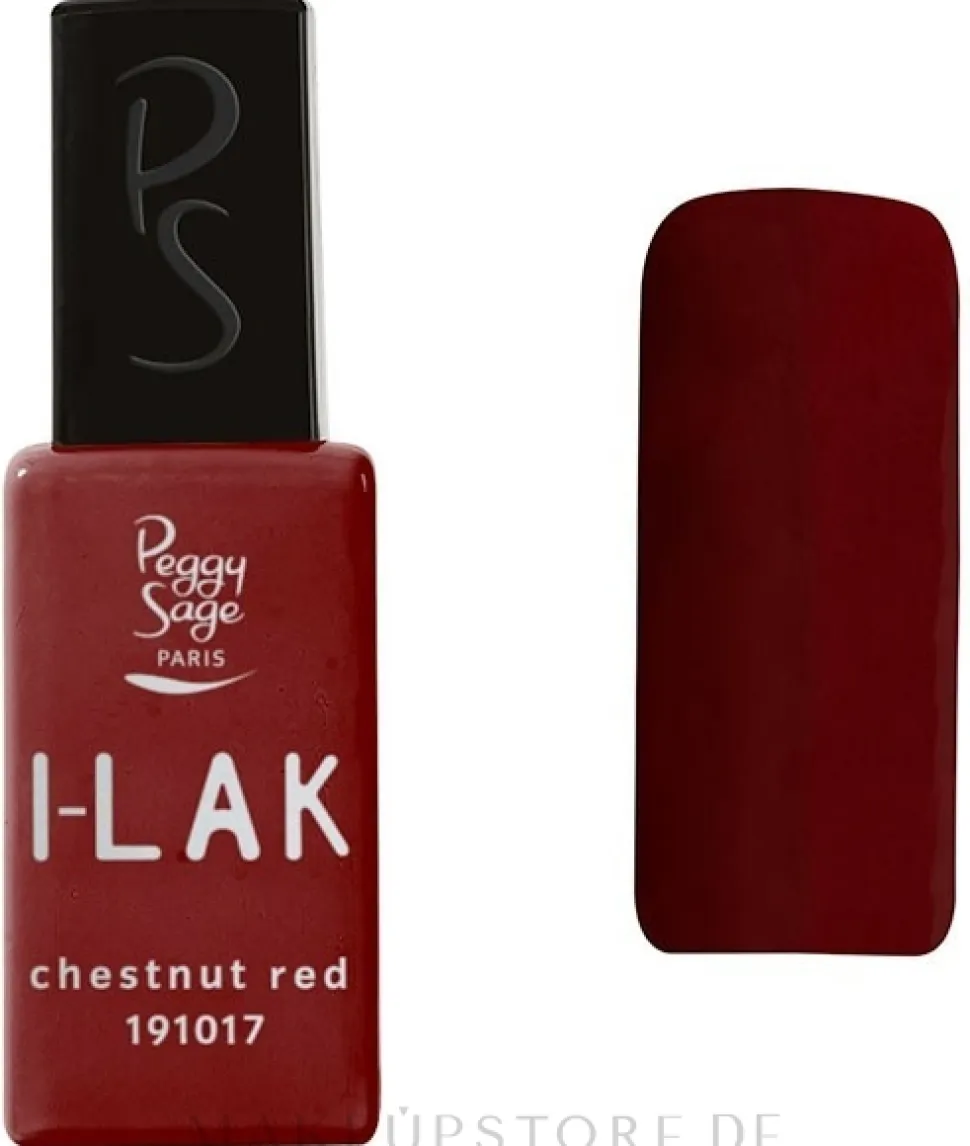 Semi-permanenter I-LAK-Nagellack