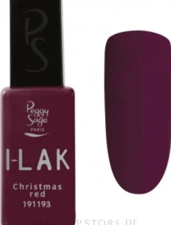 Semi-permanenter I-LAK-Nagellack