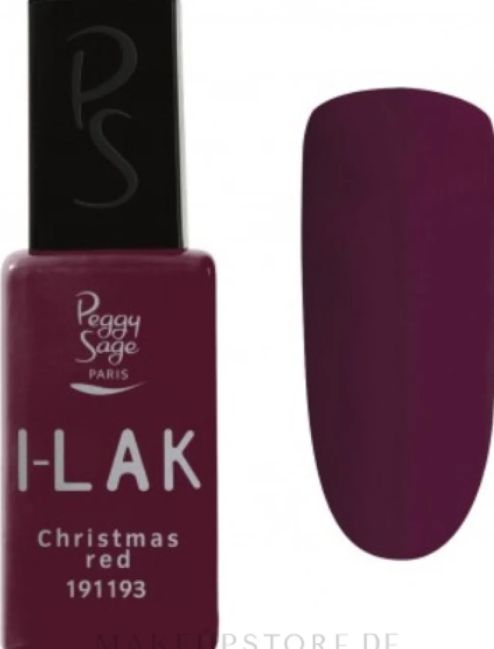 Semi-permanenter I-LAK-Nagellack