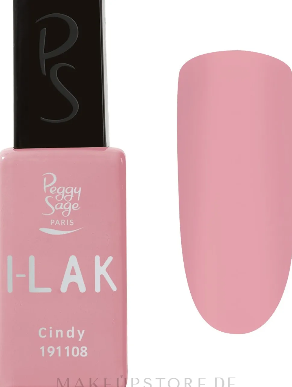 Semi-permanenter I-LAK-Nagellack