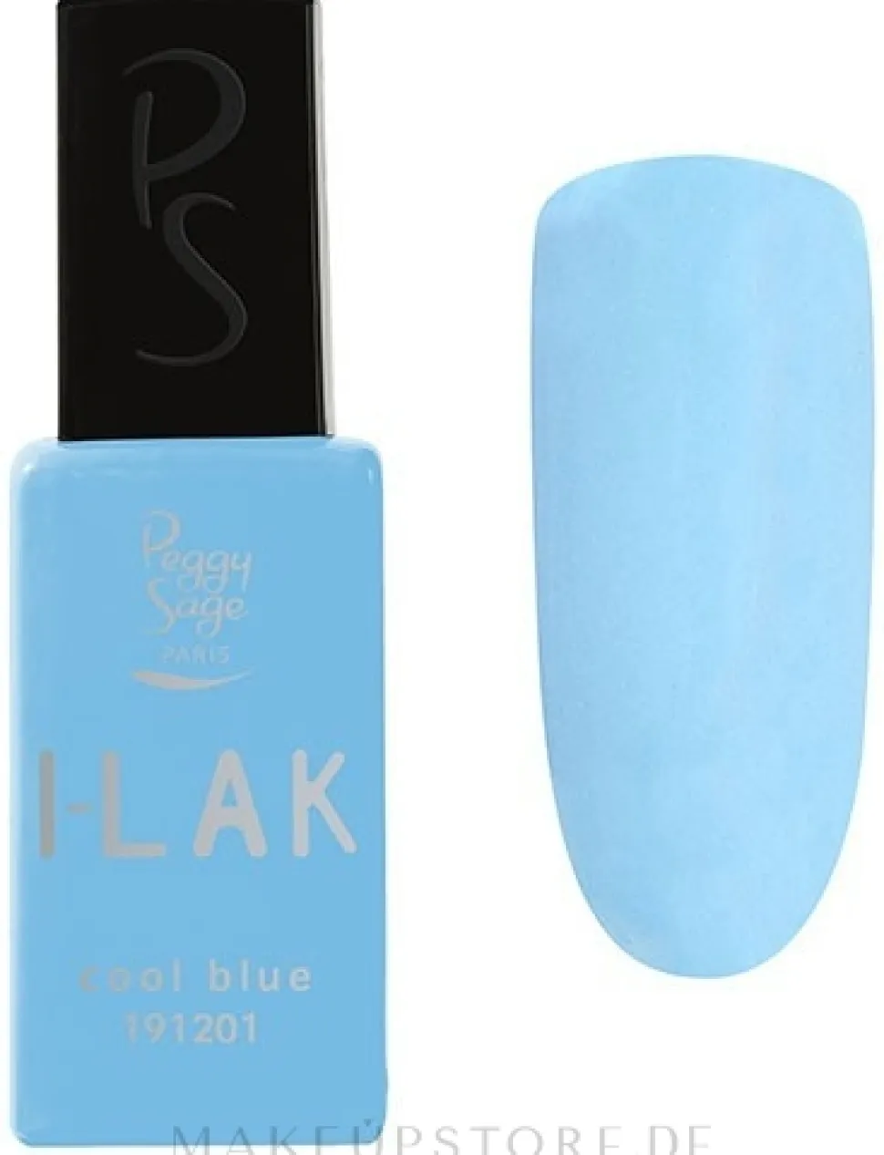 Semi-permanenter I-LAK-Nagellack