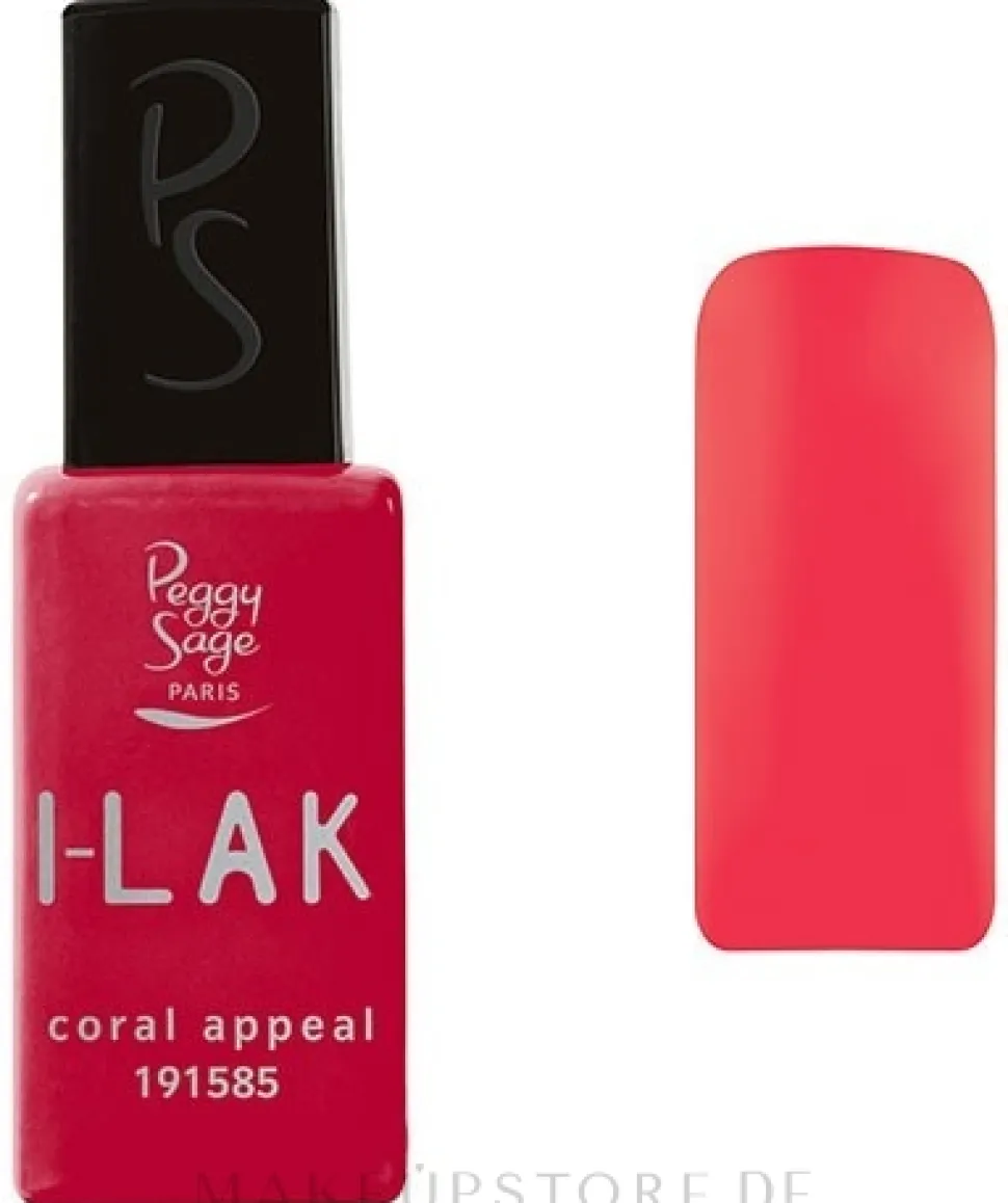 Semi-permanenter I-LAK-Nagellack