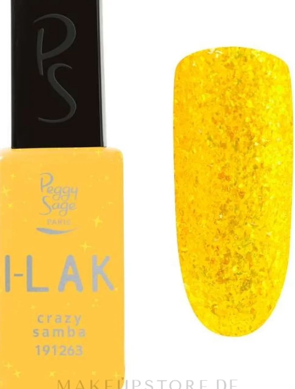 Semi-permanenter I-LAK-Nagellack