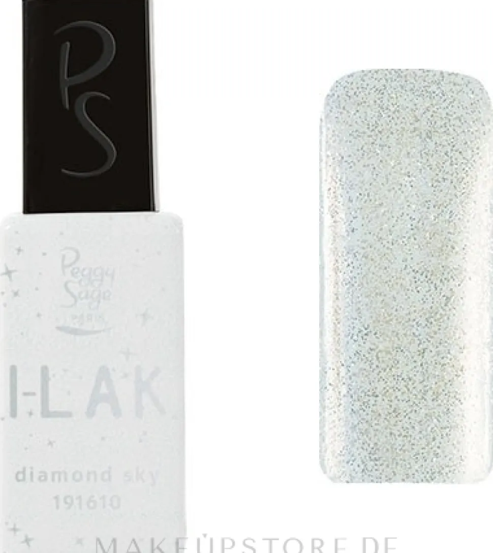 Semi-permanenter I-LAK-Nagellack