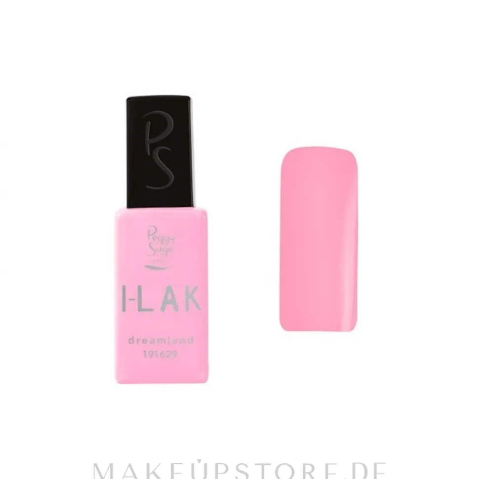 Semi-permanenter I-LAK-Nagellack