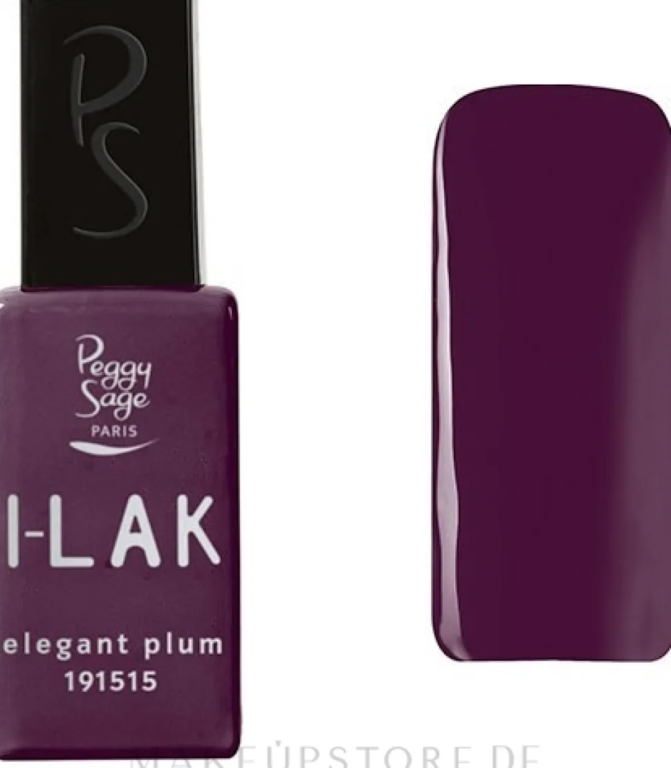 Semi-permanenter I-LAK-Nagellack