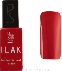Semi-permanenter I-LAK-Nagellack