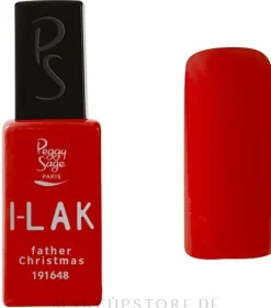 Semi-permanenter I-LAK-Nagellack