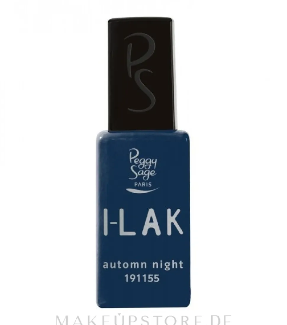 Semi-permanenter I-LAK-Nagellack