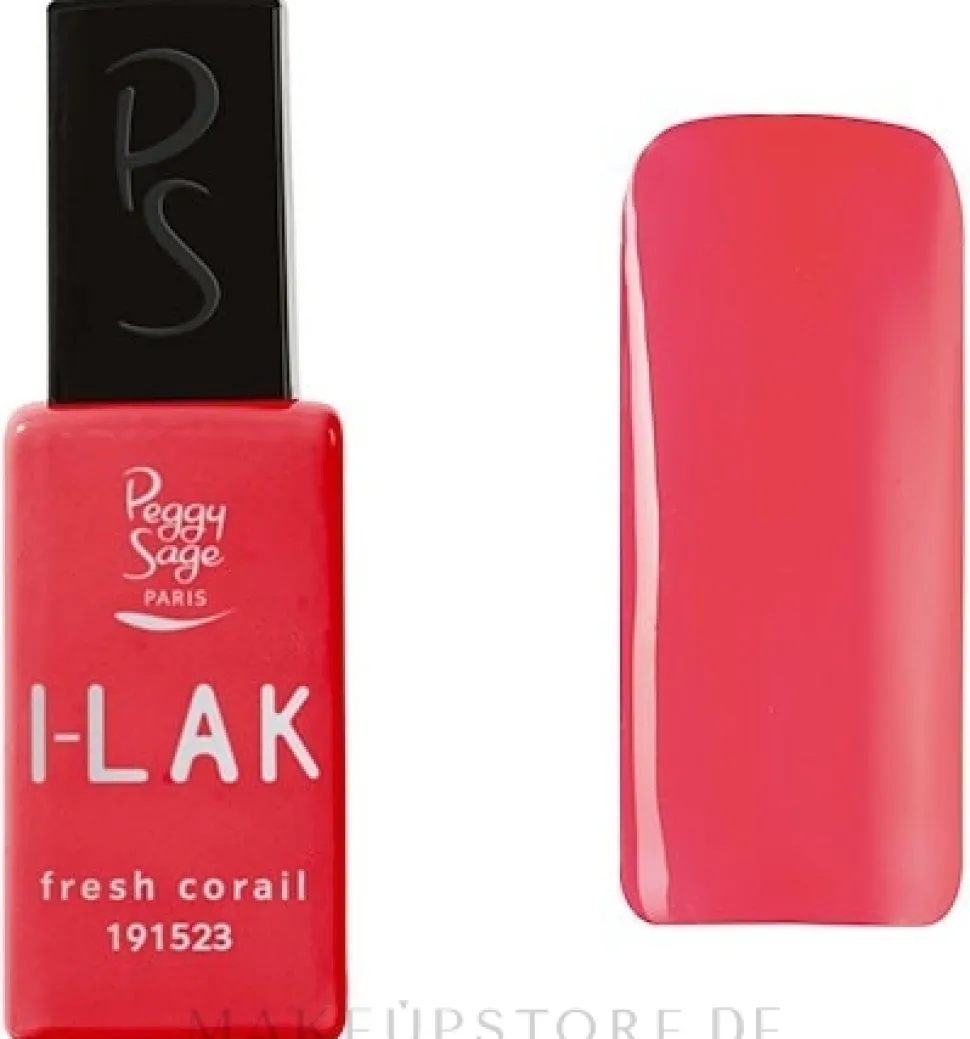 Semi-permanenter I-LAK-Nagellack