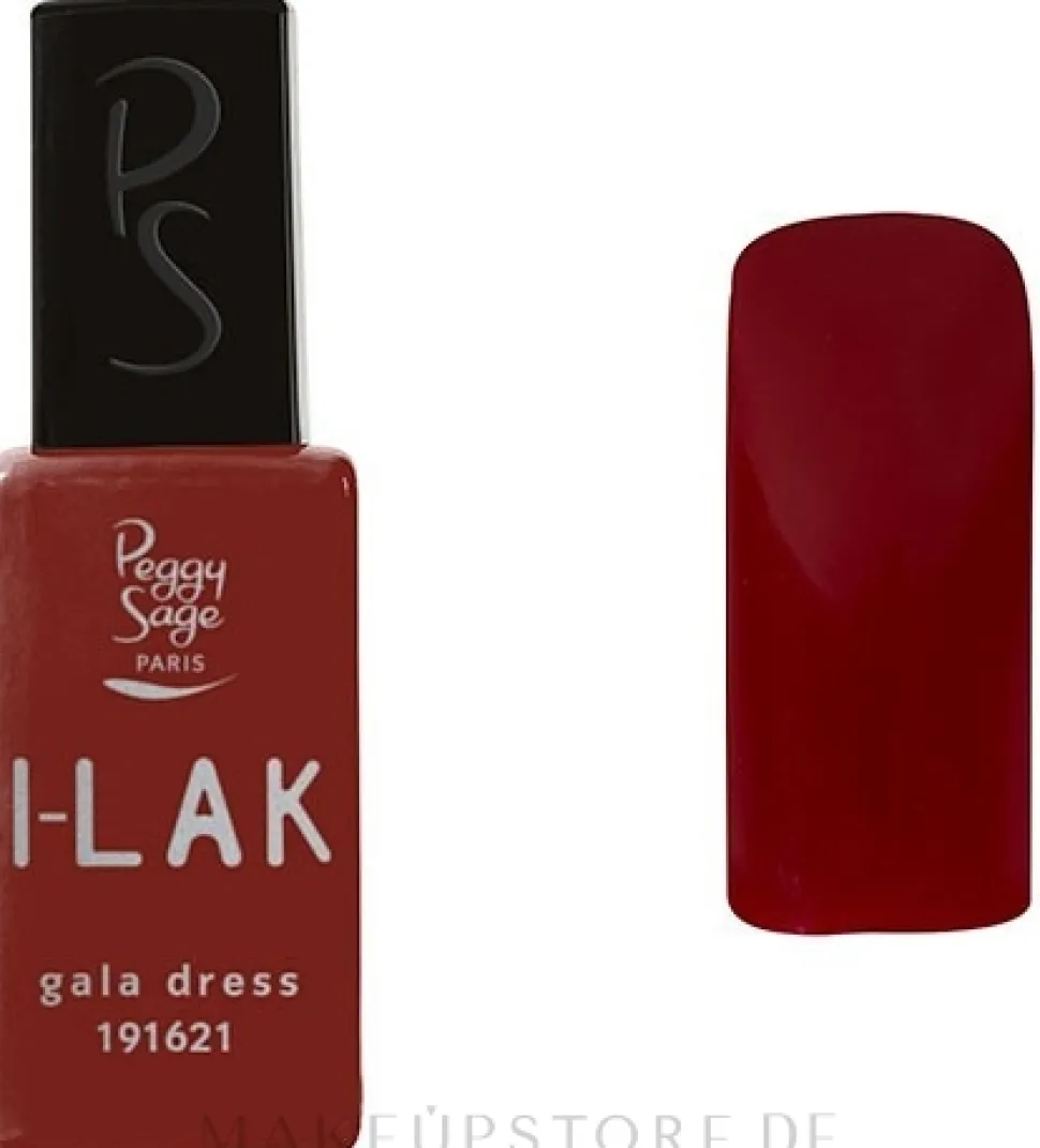 Semi-permanenter I-LAK-Nagellack