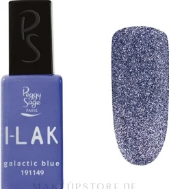 Semi-permanenter I-LAK-Nagellack