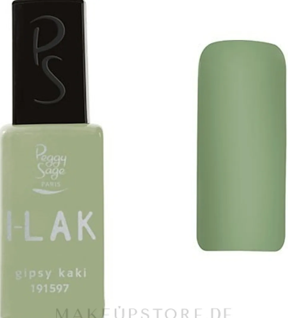 Semi-permanenter I-LAK-Nagellack
